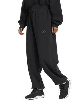 Soft Lux Loose Pants Damen Hosen - Schwarz - Größe L (42-44) - Poly Mesh Black L (42-44) - Adidas - FashionsVida