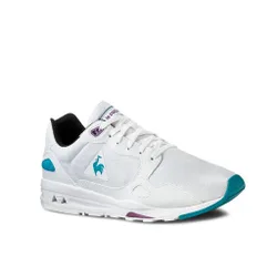 Lcs R900 90s Mens White Trainers - Size Uk 3