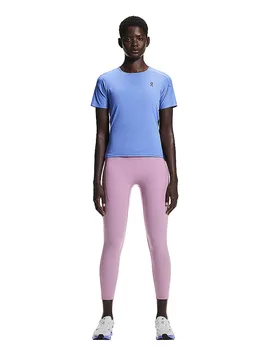 Damen Lauftight Performance 7/8 rosa S W - On - FashionsVida