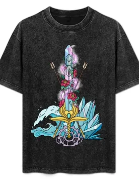 For the honor of greyskull T-Shirt Work Basic Short Sleeve Top - Aliexpress - FashionsVida