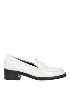 Mokassin Damen Weiß 36,37.5 Damen - Bally - FashionsVida