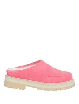 Mules & Zuecos Mujer Salmón 38 Mujer - Diemme - FashionsVida
