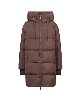 Doudoune MMNOVAAVON marron L - Mos mosh - FashionsVida