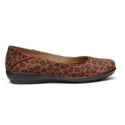 Women's Wide Fit 'Birdie' Ballerina Pumps Size: 7 - Multicolor - Size: 7