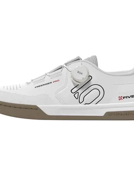 Scarpe Mtb Freerider Pro Boa Ftwr White - Five Ten - FashionsVida