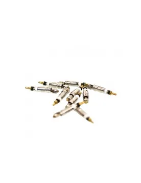 Spillo smontabile per valvole tubeless 10 pezzi - Effetto Mariposa - FashionsVida