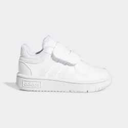 Scarpe Hoops 26 Cloud White / Cloud White / Cloud White