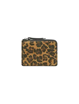 Geldbörse LEO SMILLA Small braun Damen - Liebeskind Berlin - FashionsVida