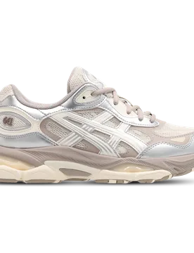 GEL-NYC Donna - Sneakers Argento - Taglia 42 - Rete/Sintetico 42 - Asics - FashionsVida