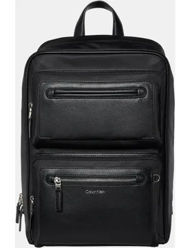 Mochila con bolsillos - Calvin Klein - FashionsVida