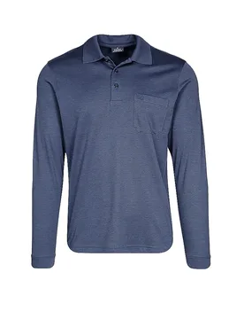 Ragman Polo blu XXXL - Ragman - FashionsVida