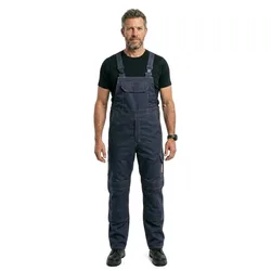 Combinaison Avec Poches Pour Genouillères Multisafe 06669 Dark Navy 64