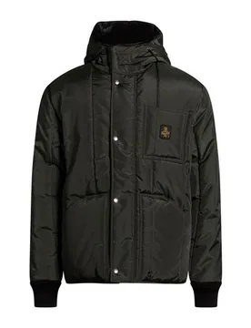 Plumífero y acolchado Hombre Verde oscuro 52,54 Hombre - RefrigiWear - FashionsVida