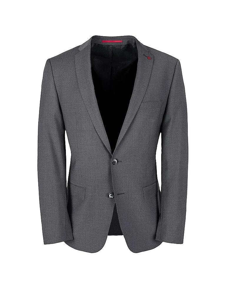 Robson Sakko Coupe Slim gris 110 - Robson - FashionsVida
