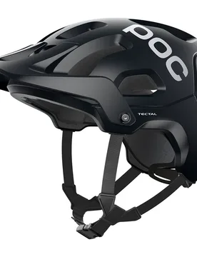 Casco Per Mtb Tectal Uranium Black - Poc - FashionsVida