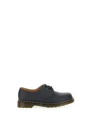 Scarpe in pelle NERO 100
