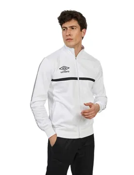 Veste De Survêtement Kabue White 2XL-3XL - Umbro - FashionsVida