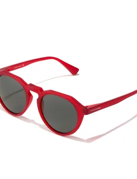 Gafas de sol Warwick Raw - Cherry Red Dark - Hawkers - FashionsVida