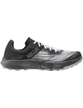 Chaussures de trail - Intense Light Black/White - Taille 8 UK - Gris - Millet - FashionsVida