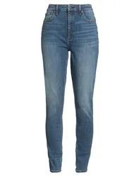 Jeanshose Damen Blau 25 Damen