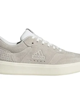 Baskets Park St Core White / Core White / Silver Dawn EU 38 2/3 - Adidas - FashionsVida