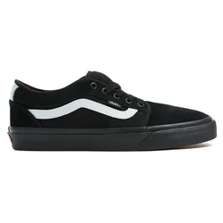 Baskets Chukka Low Sidestripe Black / Black / White EU 44