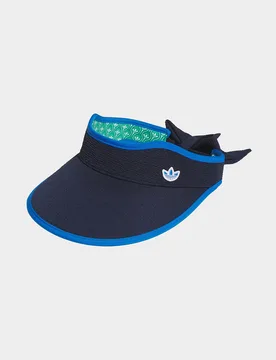 Womens Visiera Originals - Blu, blu blu Donna taglia Donna (S/M) - Adidas - FashionsVida