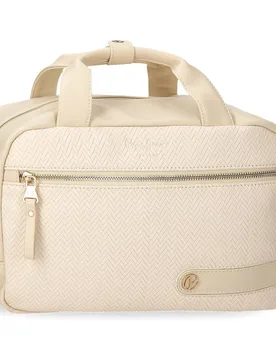 Neceser bandolera sprig con bolsillo frontal - Pepe Jeans - FashionsVida