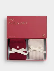 Sock Gift Box Multi female