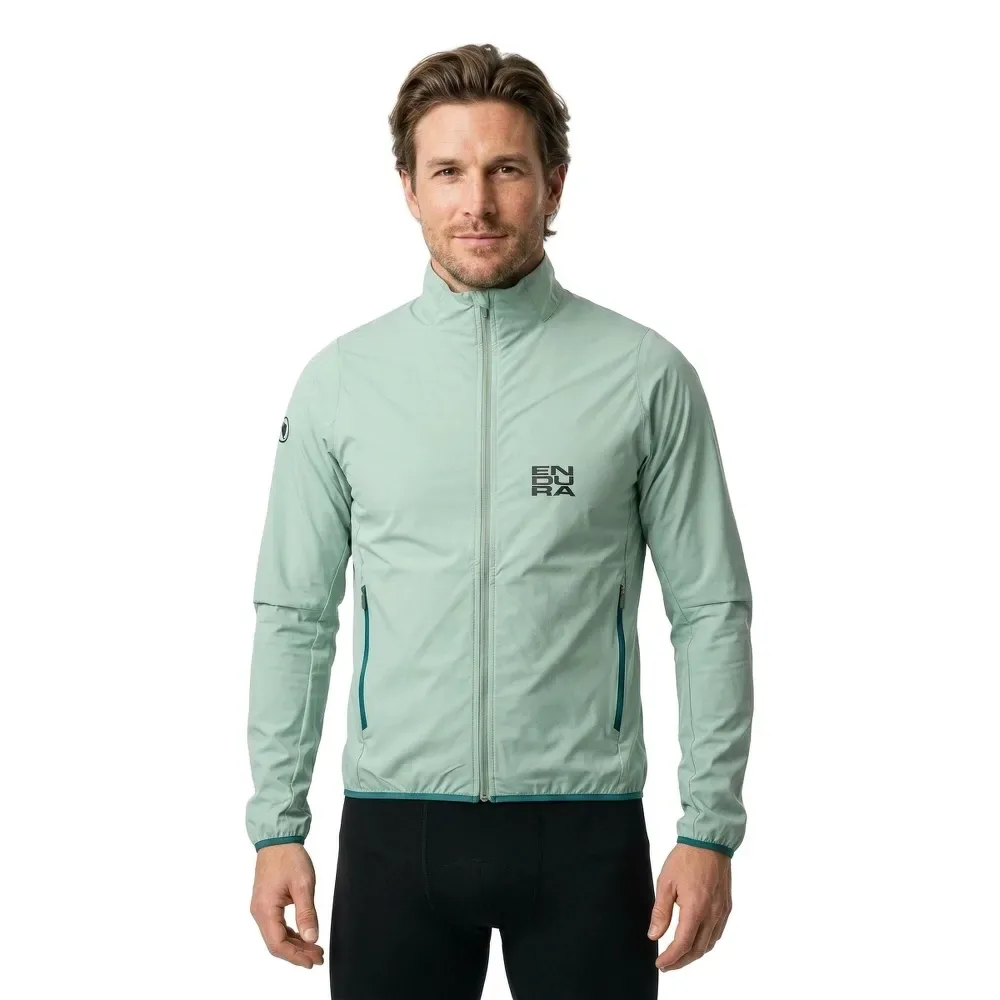 Giacca Alltrack Ride Sage Green - Endura - FashionsVida