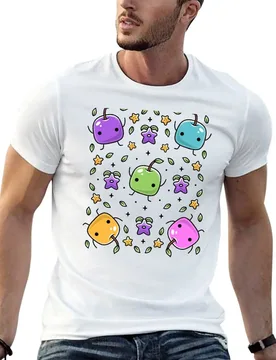 Junimos T-Shirt valentines boutique clothes hippie clothes plus size men clothing - Aliexpress - FashionsVida
