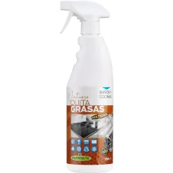 Quitagrasas Baños y Cocinas 750 ml
