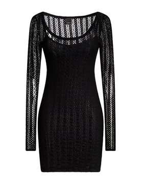 Mini-Kleid Damen Schwarz M,S Damen - PINKO - FashionsVida