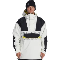 Chaqueta de esquí de hombre DC 4-3mm Anorak
