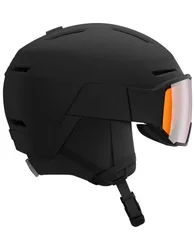 Casque de ski/snowboard Oren XT Black für Herren Größe S schwarz