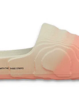Adilette 22 - Sneaker - beige - Herren - Size: 40 2/3 - Adidas - FashionsVida