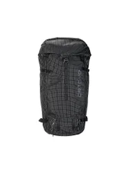 Mochila de alpinismo Trad 28 negro