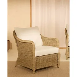 Sillón de jardín Mallorca