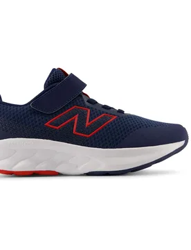 Scarpe Da Running 520 Hook&loop Blue EU 31 - New Balance - FashionsVida