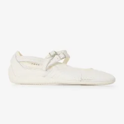 Speedcat Ballet Resille blanc 39