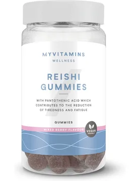 Gominolas Reishi Relax - 60Gominolas - Myvitamins - FashionsVida