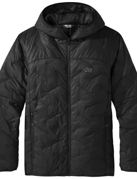 SuperStrand LT Hoodie Schwarz XXL - Outdoor research - FashionsVida