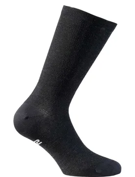 Calza Light Merino Ciclismo SHORT L MERINOS Nero taglia 44-47 - Sixs - FashionsVida