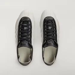 Y-3 Adidas Tokyo Sneakers Uomo in Pelle Orbit Grey
