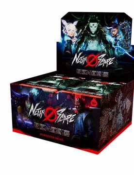 Genesis Unlimited Booster Box - Neuroscape - FashionsVida
