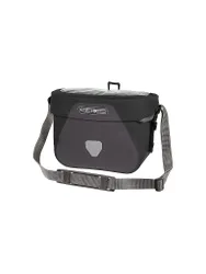 Fahrrad Lenkertasche Ultimate Six Plus 6,5L grau B