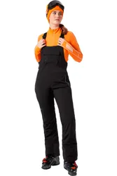 Legendary pantalones esquí mujer Negro (XS)