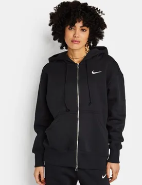 Sportswear Damen Kapuzenpullover - Schwarz - Größe XS Black XS - Nike - FashionsVida
