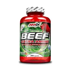 Capsule Beef Extra Amino 360 Unità White