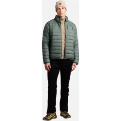 Chaqueta de esquí de hombre Token outdoor pufferjacket